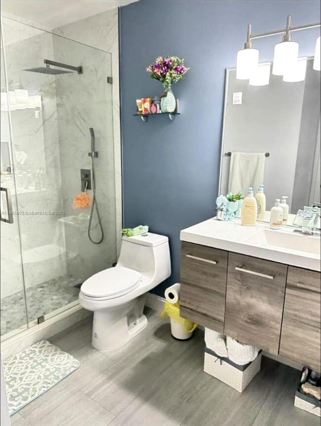property at 8440 SW 8th St