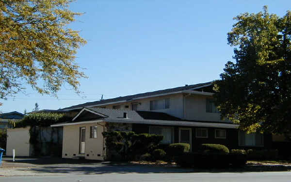 1170 Leigh Ave in San Jose, CA - Building Photo - Building Photo