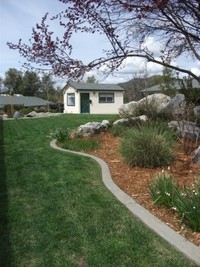 Hillcrest House Apartments in Sonora, CA - Foto de edificio - Building Photo