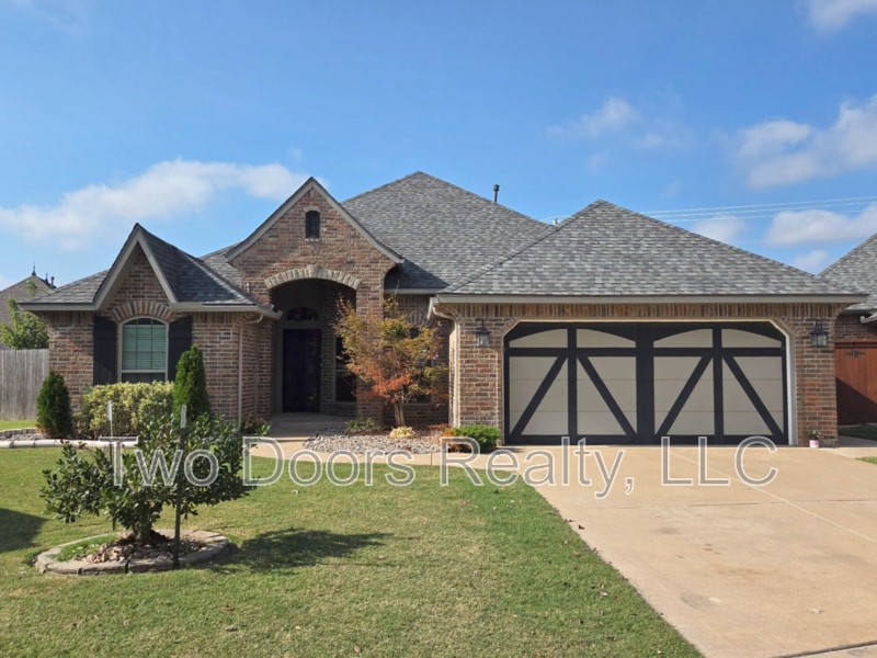 416 SW 173rd St in Oklahoma City, OK - Building Photo
