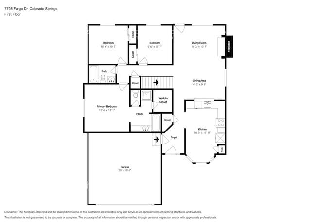 7795 Fargo Dr in Colorado Springs, CO - Building Photo - Building Photo