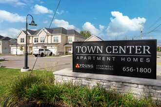 Town Center Apartments in Depew, NY - Building Photo - Building Photo