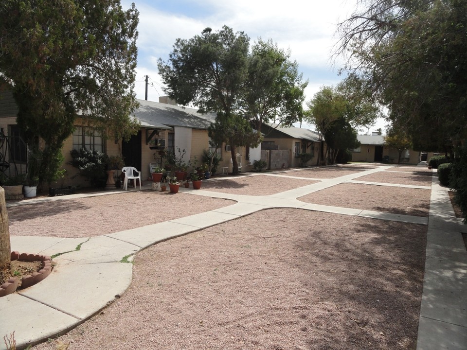 1013-1017 E Turney Ave in Phoenix, AZ - Building Photo