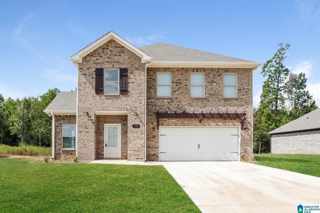 property at 114 Flintlock Wy
