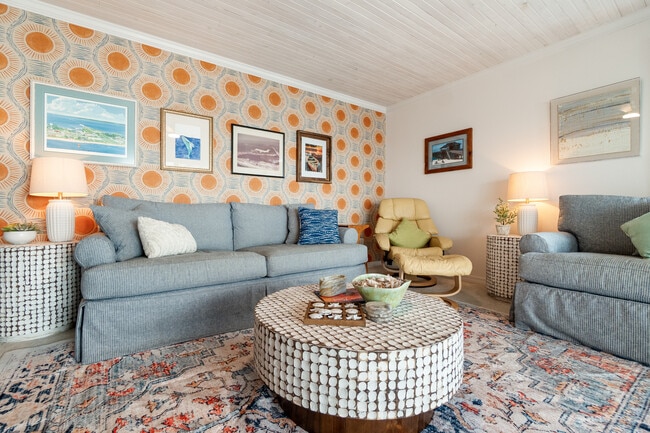 property at 1100 Fort Pickens Rd