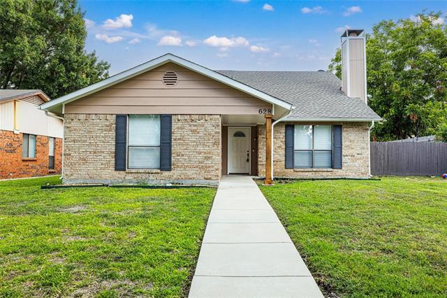 property at 628 Buffalo Bend