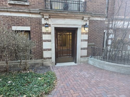 410 Ridge Ave, Unit 23-2 in Evanston, IL - Foto de edificio - Building Photo