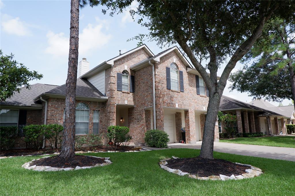 2610 Parkbriar Ln in Pearland, TX - Building Photo