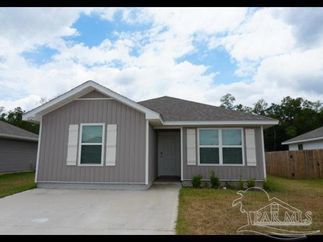 property at 6323 June Bug Dr