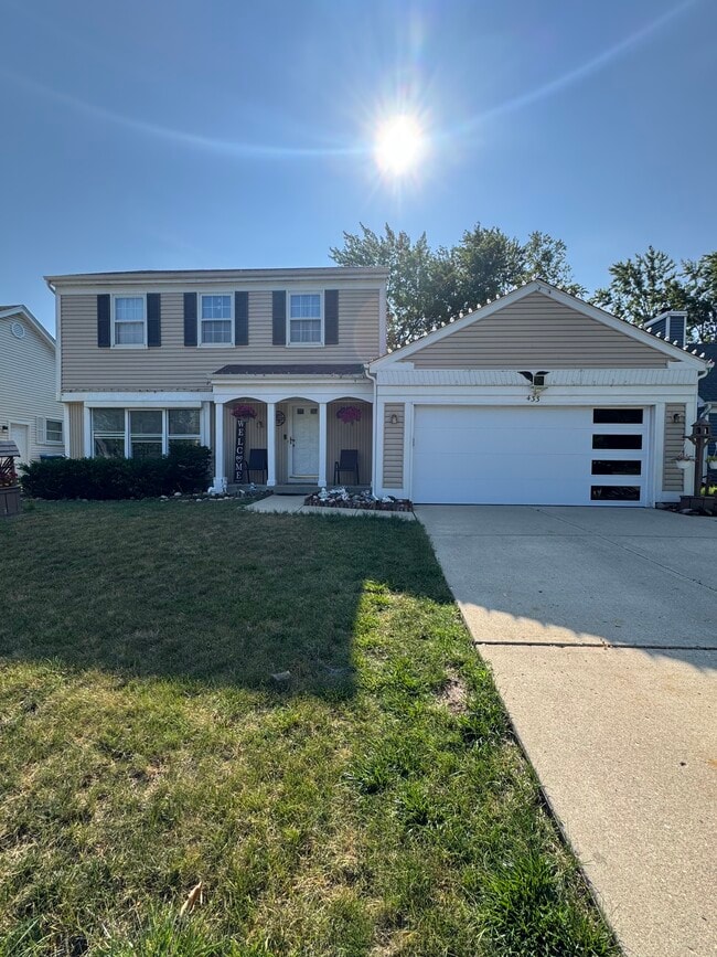 property at 433 N Walnut Ln