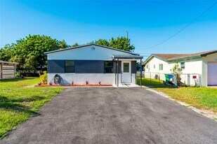 6312 SW 19th St in Miramar, FL - Building Photo