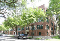 933-943 E 54th Pl in Chicago, IL - Foto de edificio - Building Photo