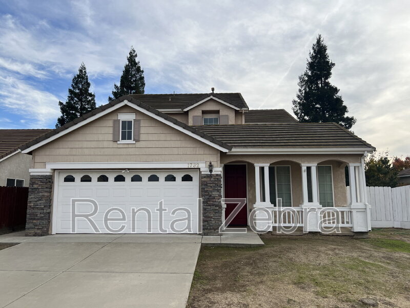 1732 Presidio Ct in Merced, CA - Building Photo
