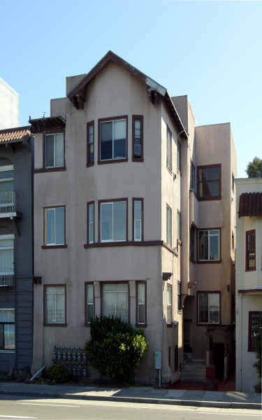 Lakeview Condominiums in Oakland, CA - Building Photo - Building Photo