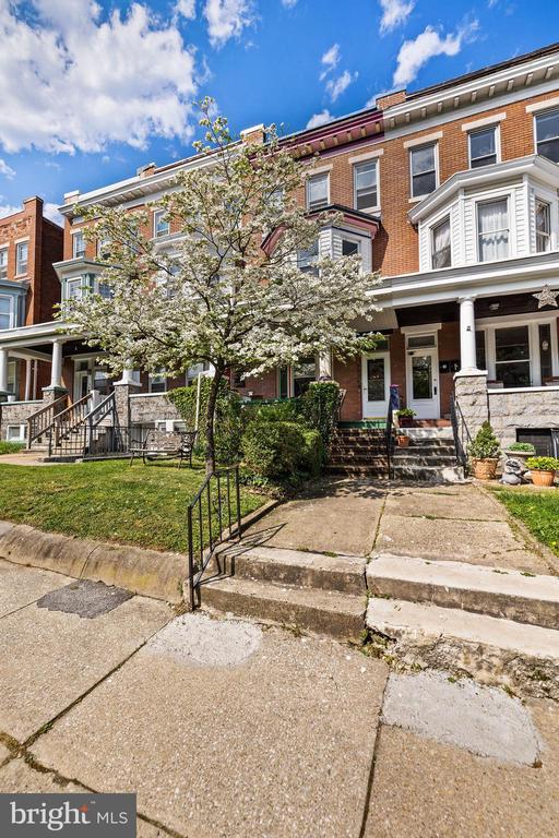 3030 Guilford Ave in Baltimore, MD - Building Photo - Building Photo
