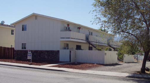 1416 N Edmonds Dr in Carson City, NV - Building Photo