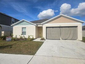 1603 Ellesmere Ave in Haines City, FL - Building Photo