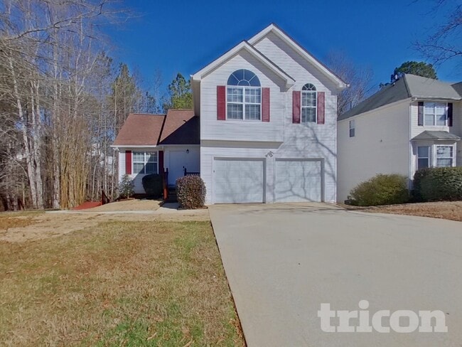 property at 3686 Lower Creek Dr