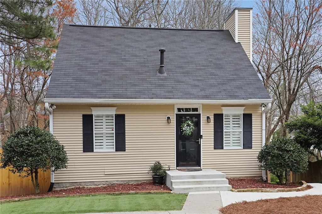 1197 Haven Brook Ln NE in Atlanta, GA - Building Photo