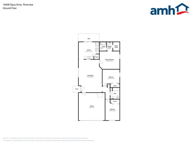 10408 Opus Dr in Riverview, FL - Building Photo - Building Photo