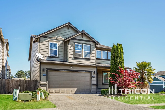 property at 2555 164th St Ct E