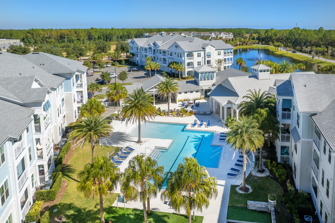 Reserve at Nocatee in Ponte Vedra, FL - Building Photo