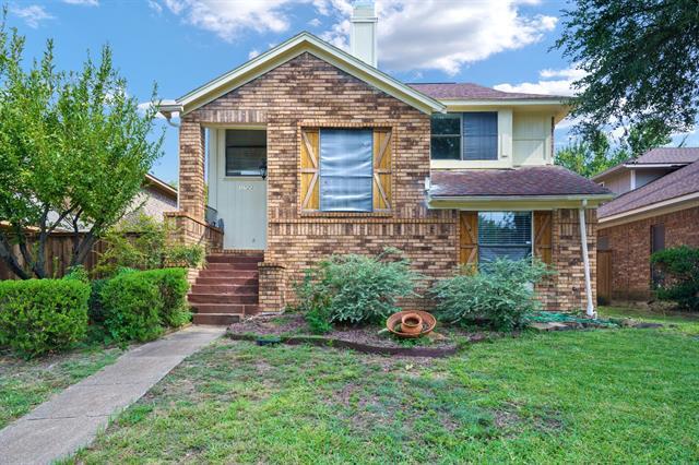 1722 San Francisco St in Carrollton, TX - Building Photo