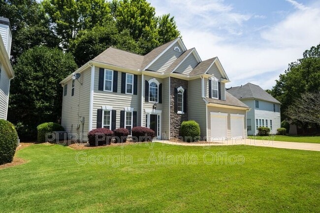 property at 2944 Monrovia Trail