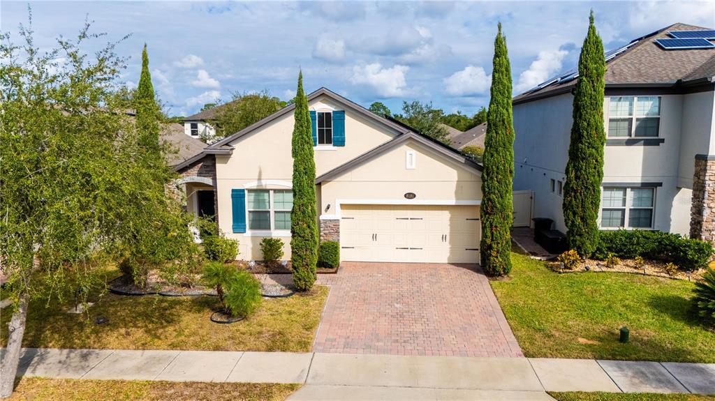 5151 Ravena Ave E in St. Cloud, FL - Building Photo