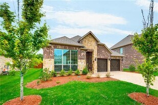 1589 Trowbridge Cir in Rockwall, TX - Building Photo