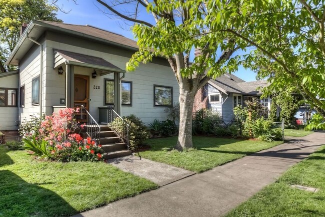 property at 228 NW 11th St