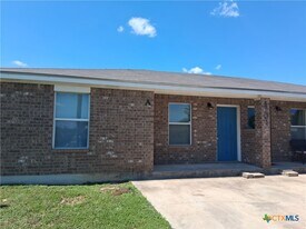 1601 Ute Trail in Harker Heights, TX - Building Photo