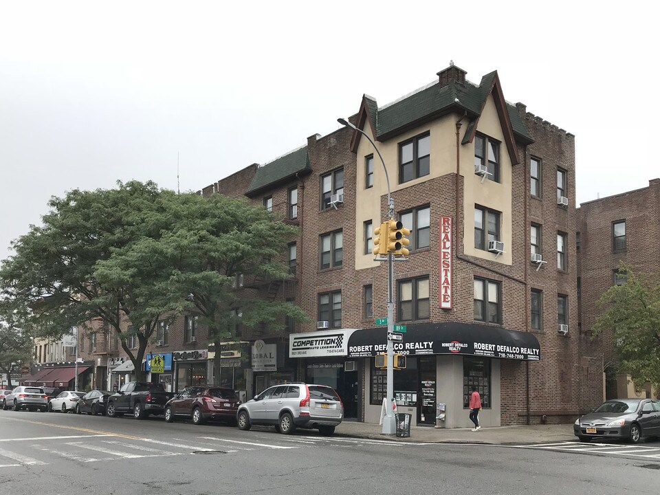 305 89th St in Brooklyn, NY - Building Photo