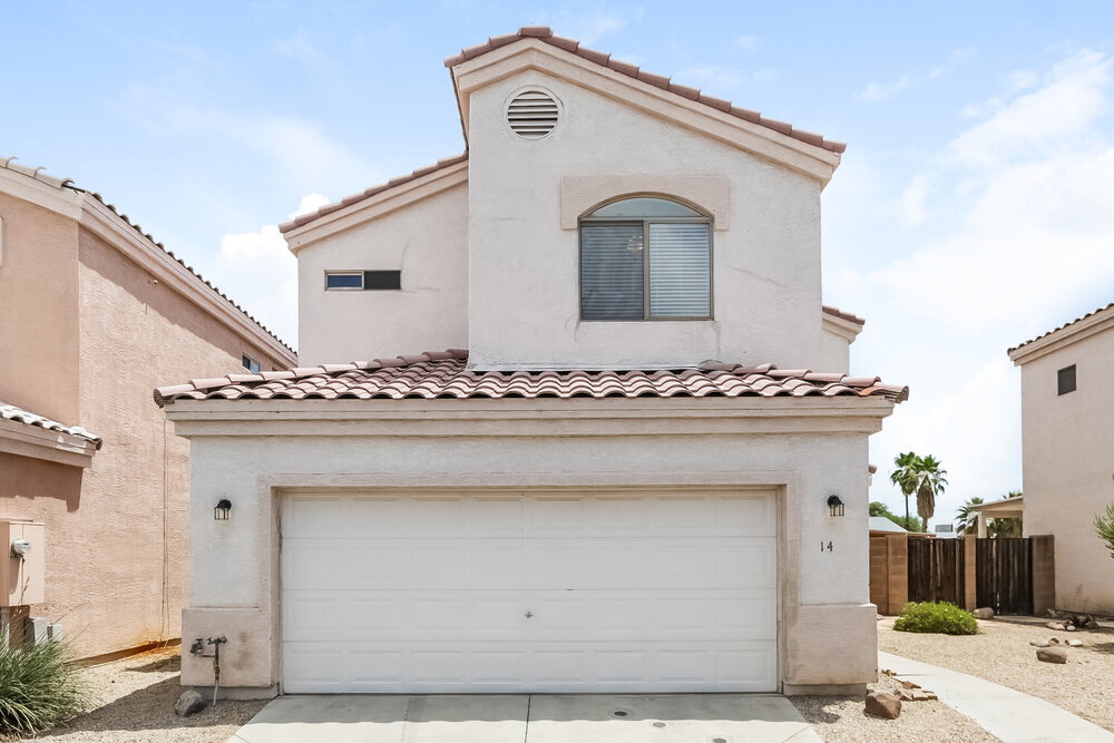 1750 W Union Hills Dr in Phoenix, AZ - Building Photo