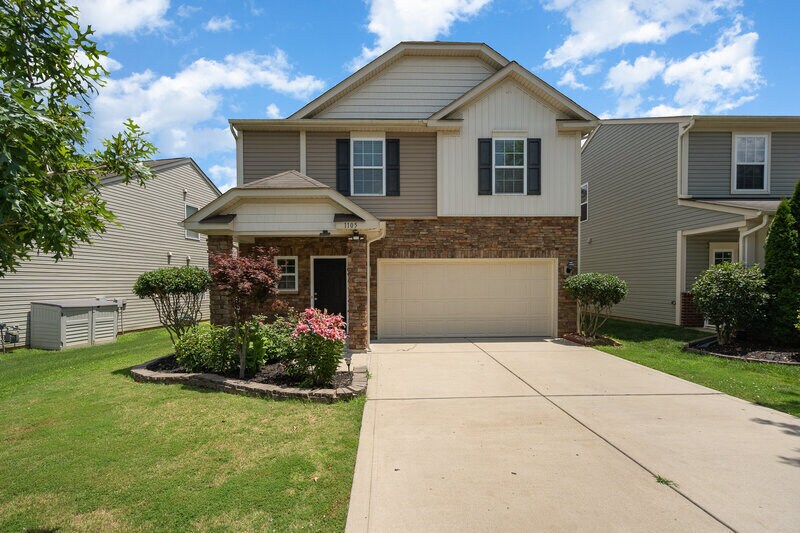 1105 Afternoon Sun Rd in Stallings, NC - Building Photo