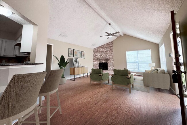 property at 3511 Palm Grove Dr