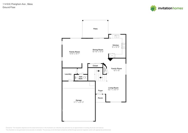 11418 E Pronghorn Ave in Mesa, AZ - Building Photo - Building Photo