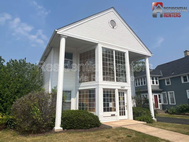 property at 1569 Wisconsin Ave