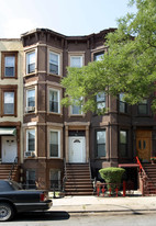 451 Halsey St in Brooklyn, NY - Building Photo