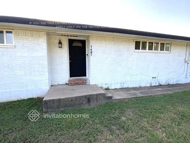 property at 1401 Franklin St