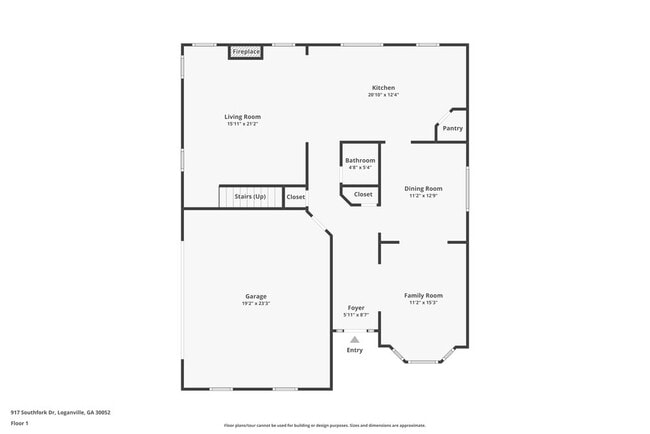 917 Southfork Dr in Loganville, GA - Building Photo - Building Photo
