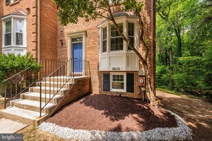 2615 Chivalry Ct in Silver Spring, MD - Building Photo