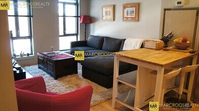 691 Massachusetts Ave, Unit 405 in Boston, MA - Building Photo - Building Photo
