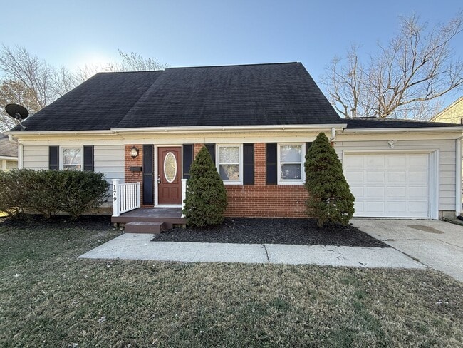 property at 179 Colony Rd