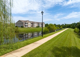 Chatham Parke in Warner Robins, GA - Foto de edificio - Building Photo
