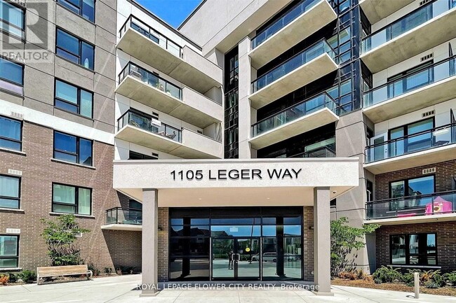 1105-1105 Leger Wy in Milton, ON - Building Photo - Building Photo