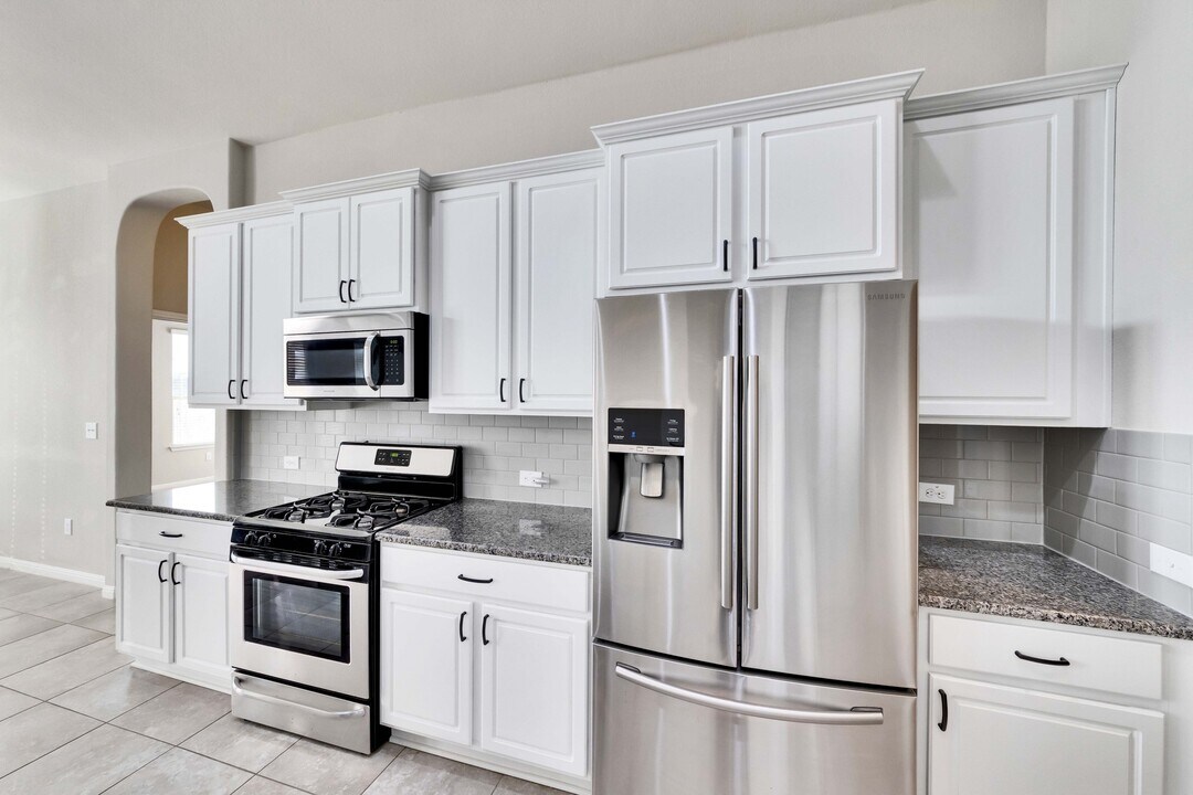 18312 Bassano Ave in Pflugerville, TX - Building Photo