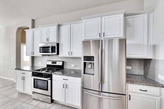property at 18312 Bassano Ave