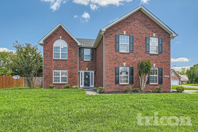 2718 Annapolis Ct in Murfreesboro, TN - Building Photo - Building Photo