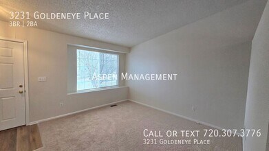 3231 Goldeneye Pl in Louisville, CO - Foto de edificio - Building Photo